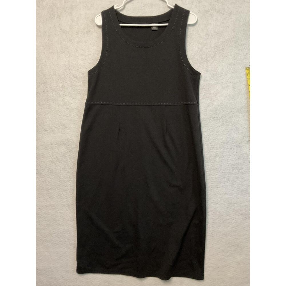 Goodclothes Collections Dress Womens Large Sleeveless Sheath Stretch Career Work